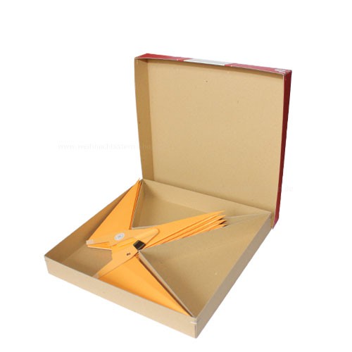 Annaberger Faltstern No. 3 ø 35 cm gelb