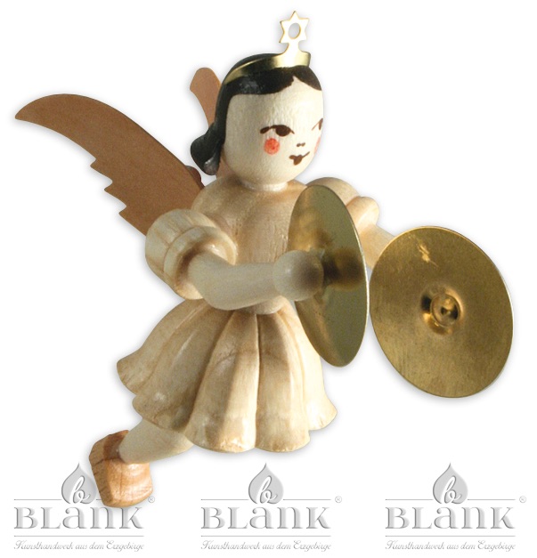Blank - Schwebeengel mit Becken
