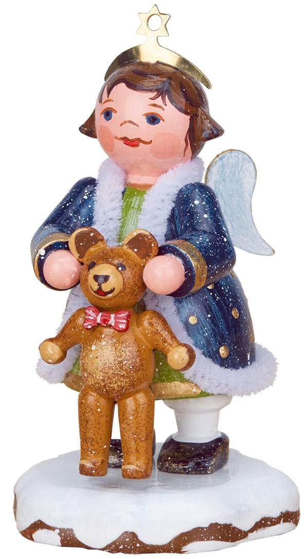 Hubrig - Winterkinder Himmelskind - Lieblingsteddy