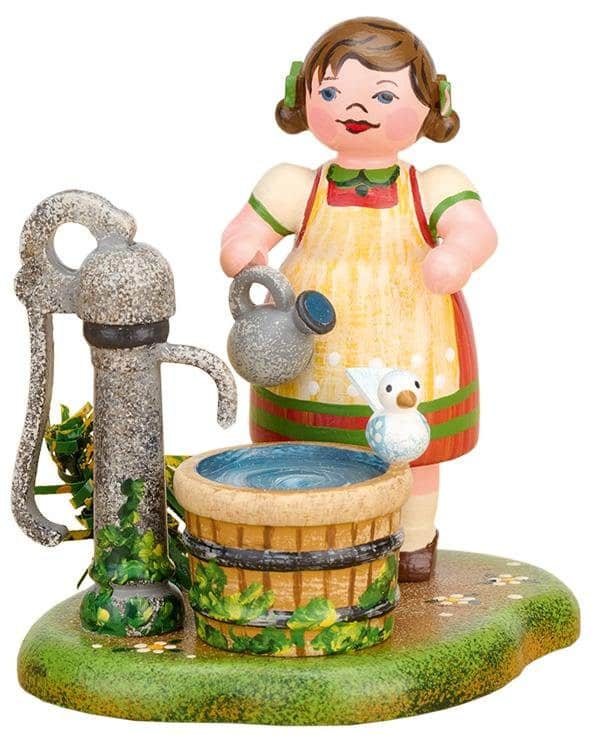 Hubrig - Landidyll - Am Brunnen