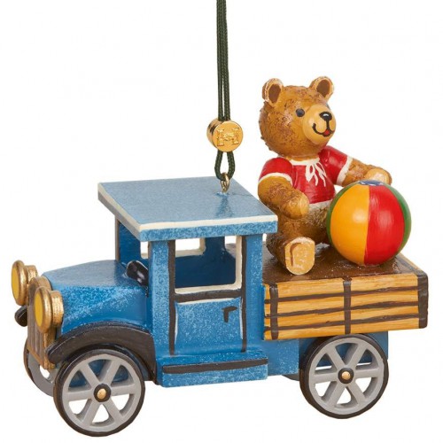 Hubrig - Baumbehang LKW mit Teddy