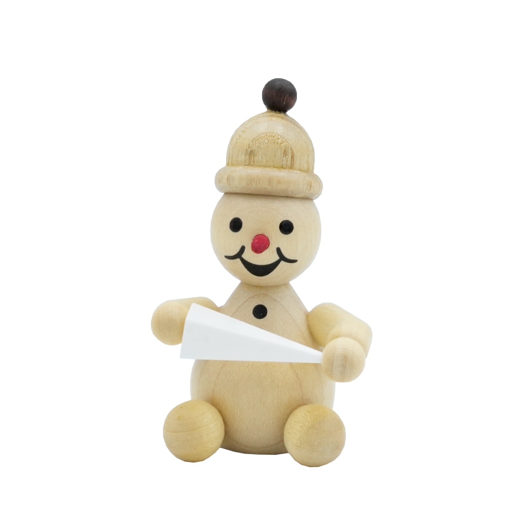 Schneemann Junior „Sternemacher“