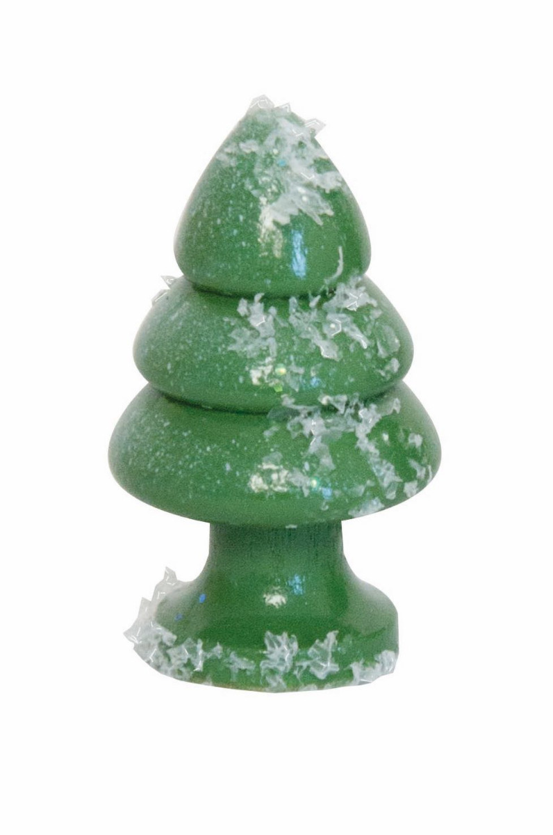 Schneeflöckchen - Baum klein 3-er Set