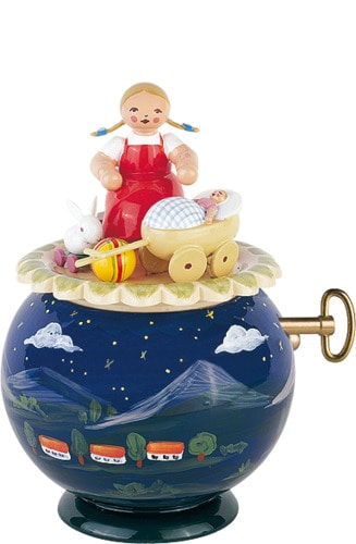 Spieldose „Abendlied“