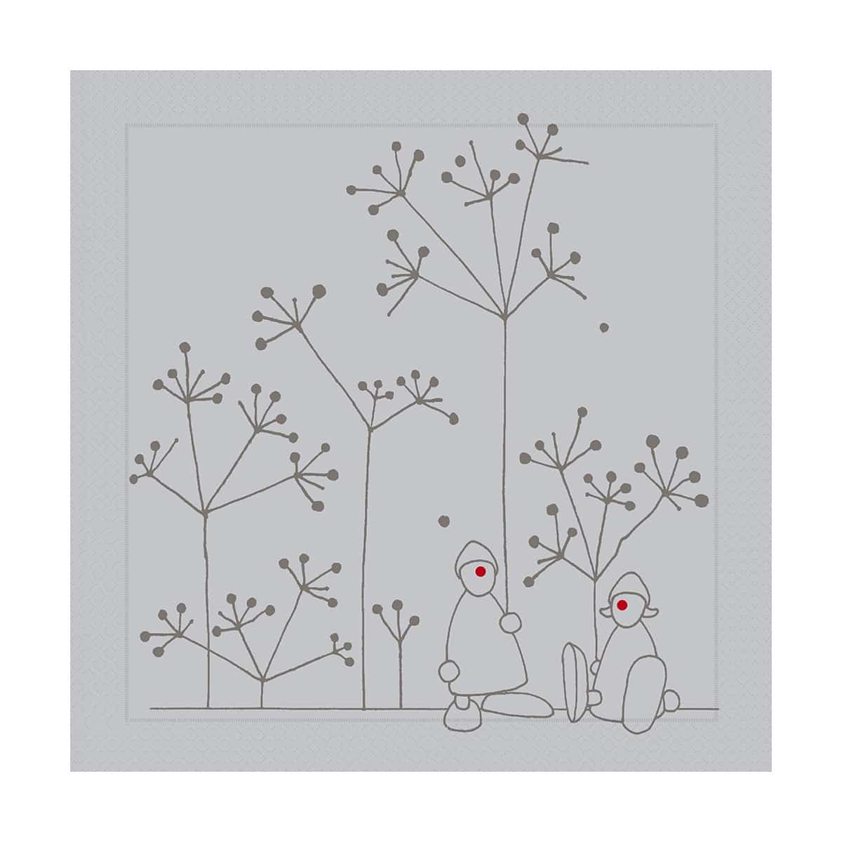 Servietten "Frohnaturen"