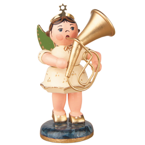 Hubrig - SF Engel mit Tenorhorn