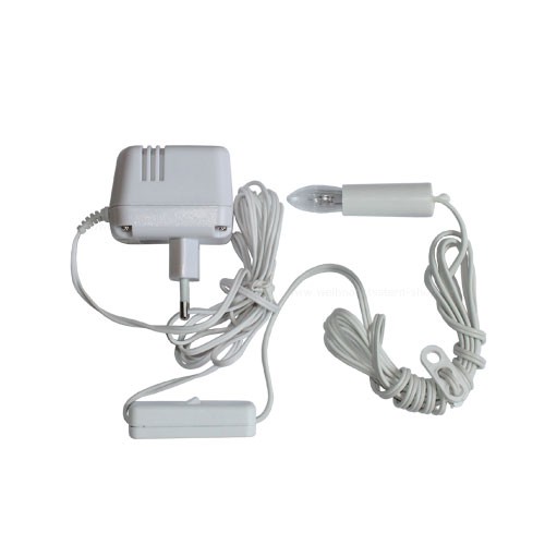 Beleuchtung No. B3 für Annaberger Faltstern No. 3 inkl. LED