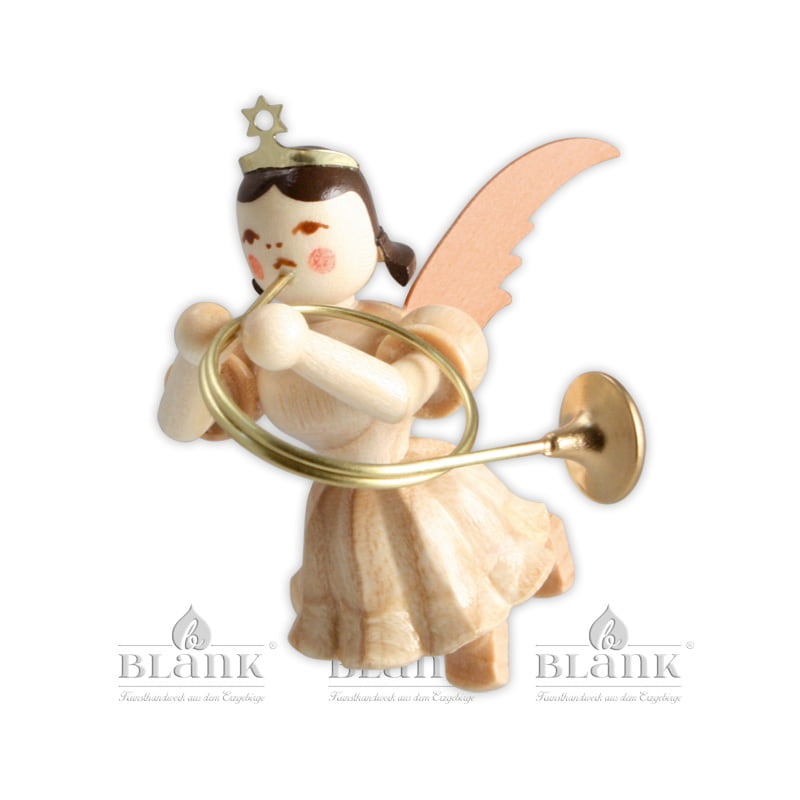 Blank - Schwebeengel mit Althorn