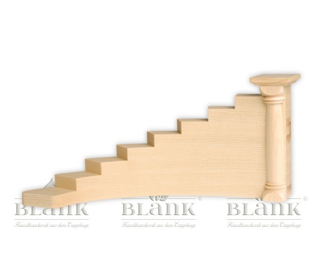 Blank - Engelstufen links