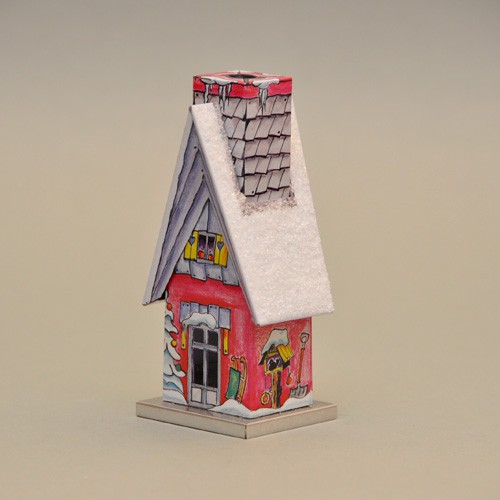 Räucherhütte "Winterhäusl"