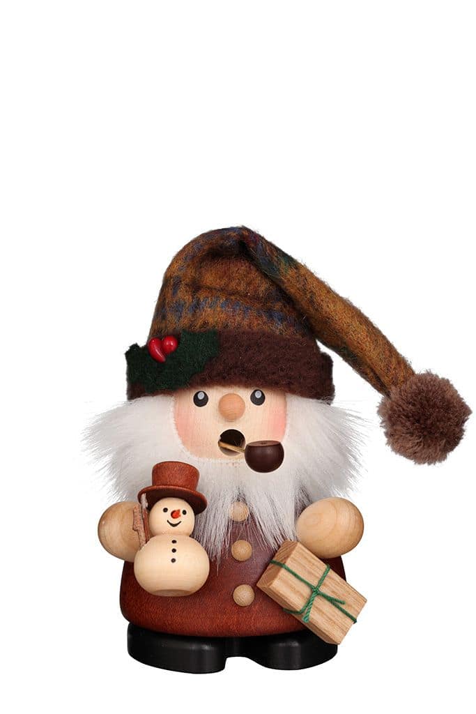 Räuchermann Weihnachtsmann