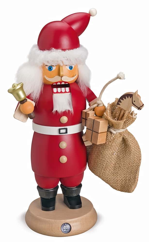 RauchKnacker®, Weihnachtsmann