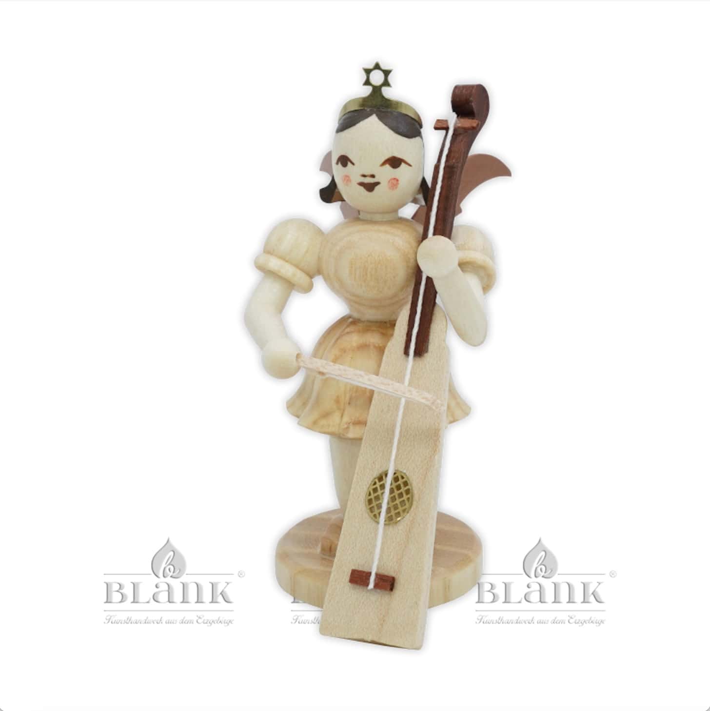 Blank - Kurzrockengel mit Trumscheit