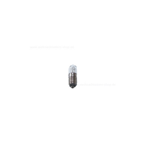 Ersatzlampe 12 V für kleine Dresdner Sterne ø 16 cm