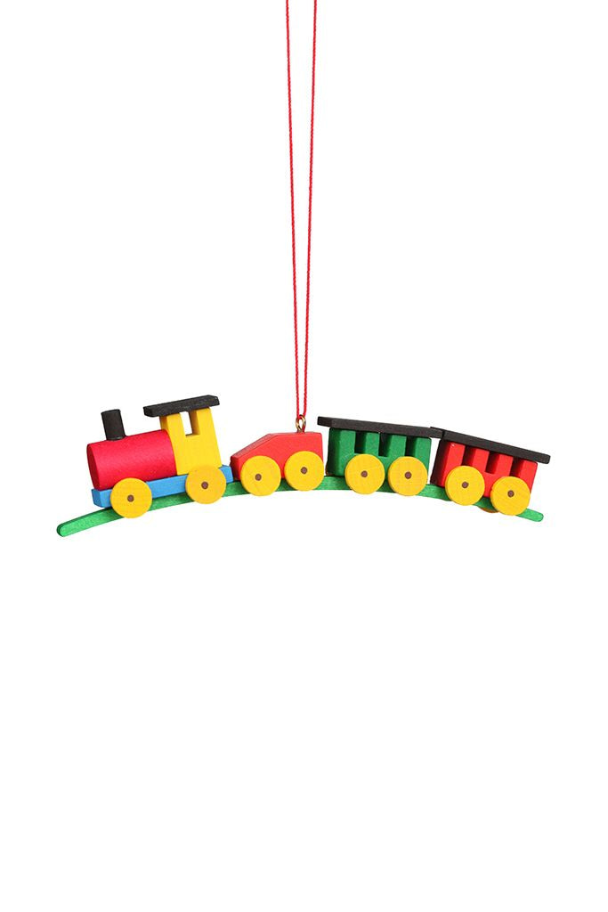 Baumbehang Eisenbahn