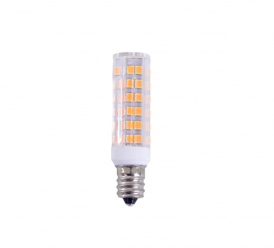 LED Lampe E14 (kaltweiß) für Herrnhuter Sterne aus Papier (I4 - I8)