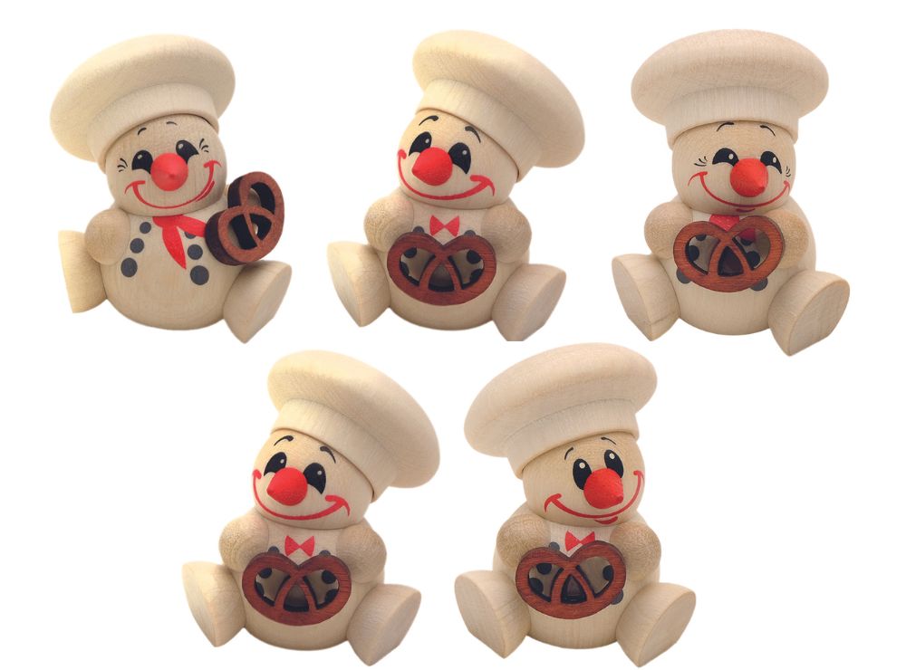 Cool Man Brezelbäcker - Auslaufartikel