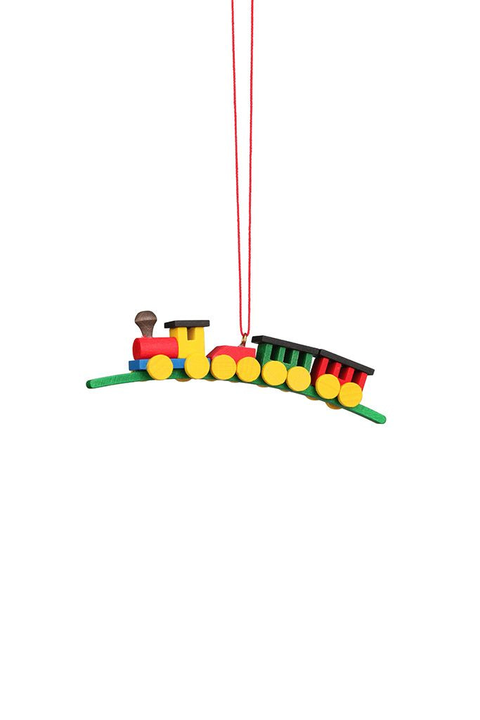 Baumbehang Minieisenbahn