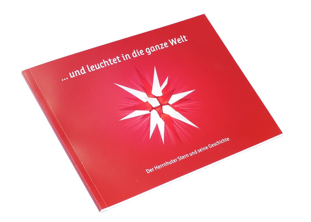 Buch - "...und leuchtet in die ganze Welt"