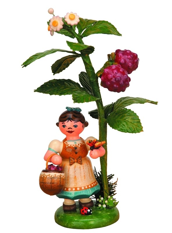 Hubrig - Herbstkinder Himbeere