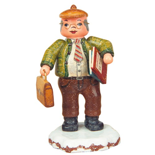 Hubrig - Winterkinder Herr Lehrer