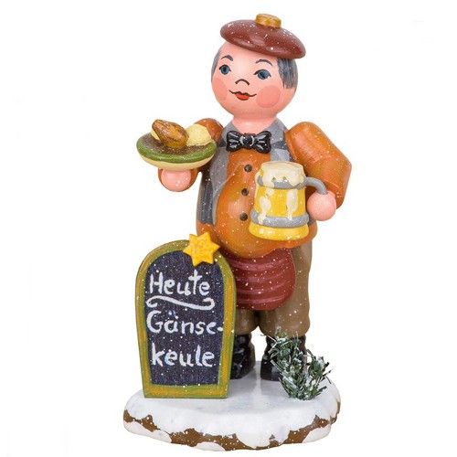 Hubrig - Winterkinder Gastwirt