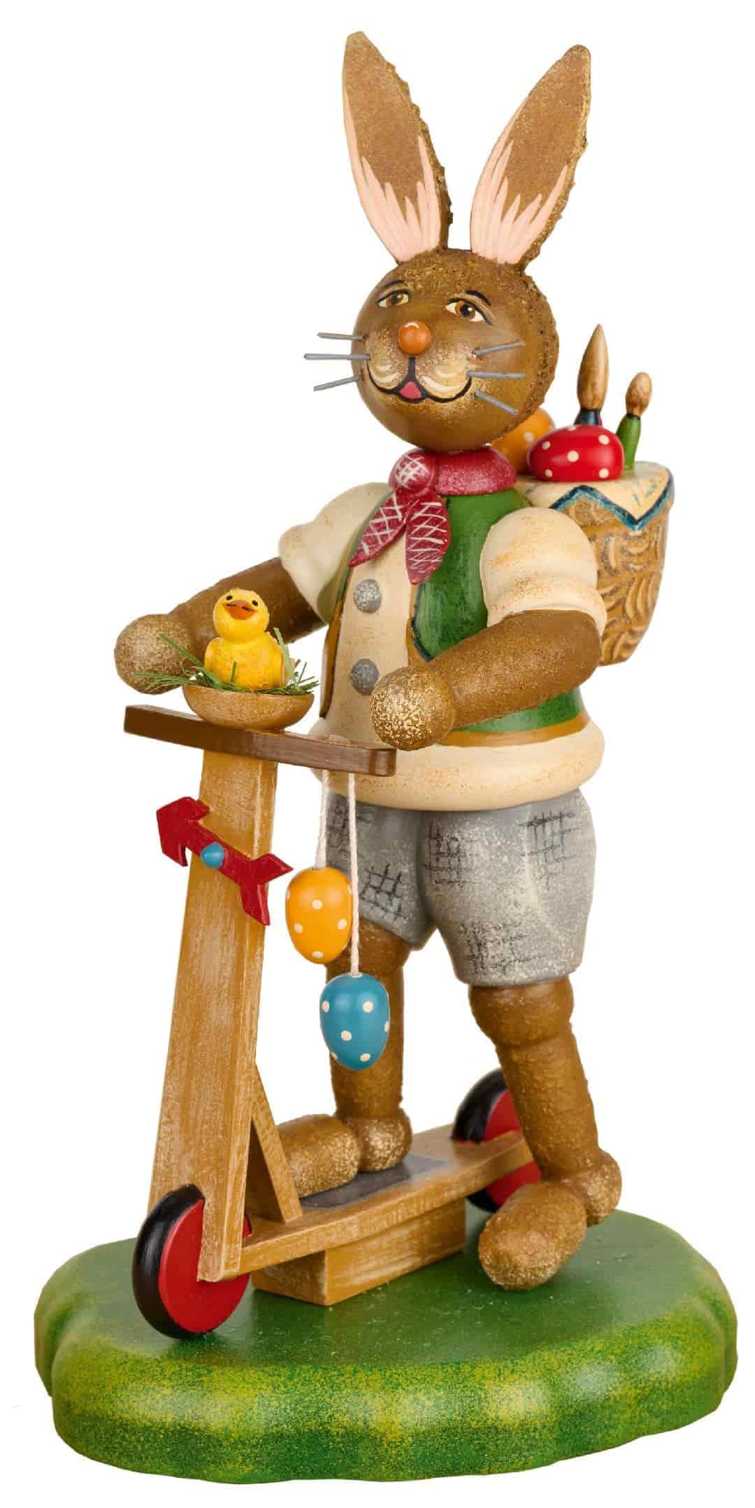 Hasenland - Karl der Maler - 20 cm