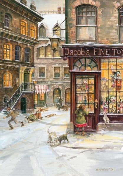 Adventskalender - Weihnachtsträume