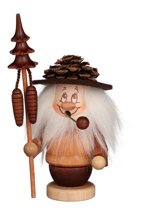 Räuchermann Miniwichtel Zapfenmännel