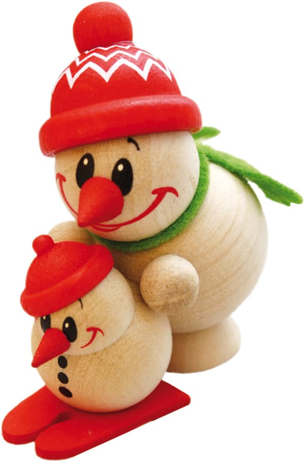 Freddy mit Mini
