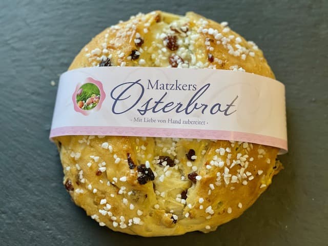 Osterbrot 500g