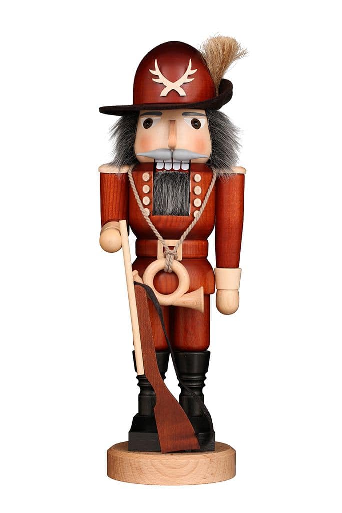 Nussknacker Förster natur