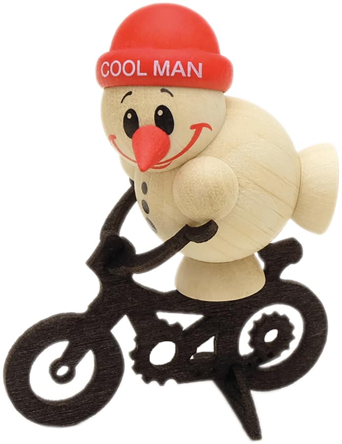 Cool Man BMX Balance - Auslaufartikel