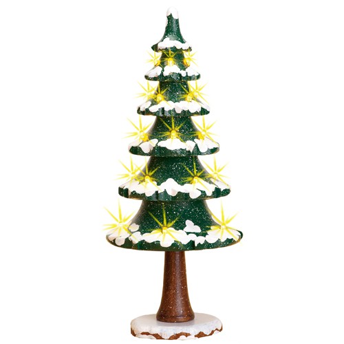 Hubrig - Winterkinder Lichterbaum - elektrisch