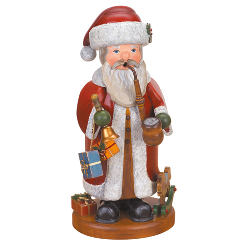 Hubrig - Räuchermann Weihnachtsmann