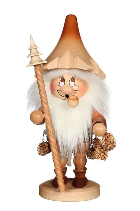 Räuchermann Baumwichtel - Auslaufartikel