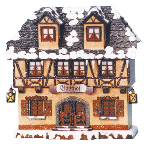 Hubrig - Winterkinder Gasthof - elektrisch