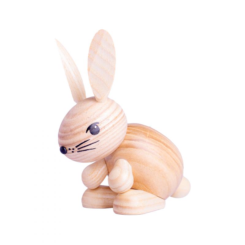 Hase Hermine Hoppel hell