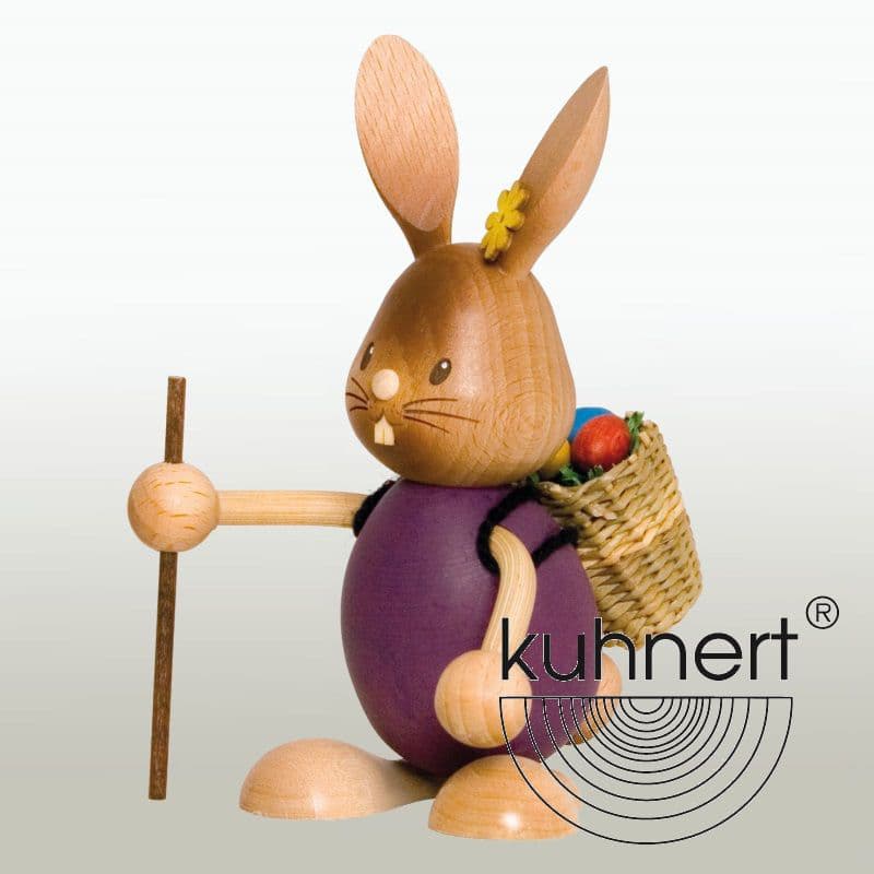 Stupsi Hase Wanderer