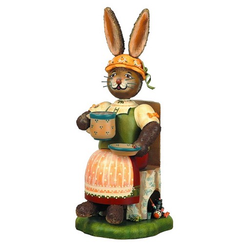 Hubrig - Räucherhase Kaffeegustel