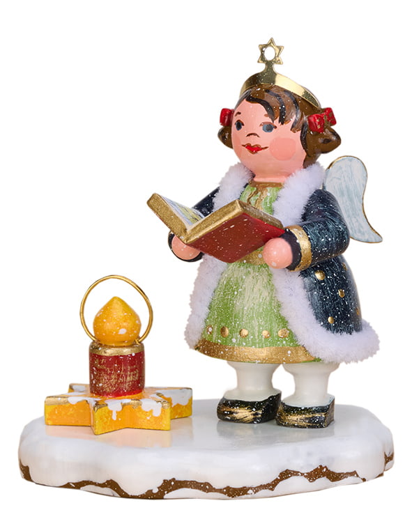 Hubrig - Winterkinder - Himmelskind - Lichterglanz