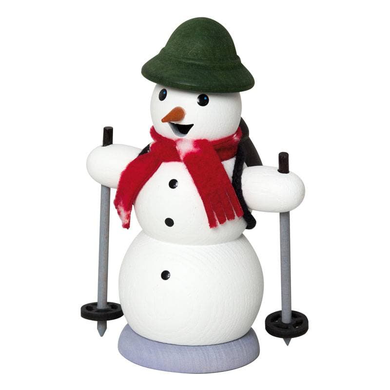 Schneemann Schneewanderer - Auslaufartikel