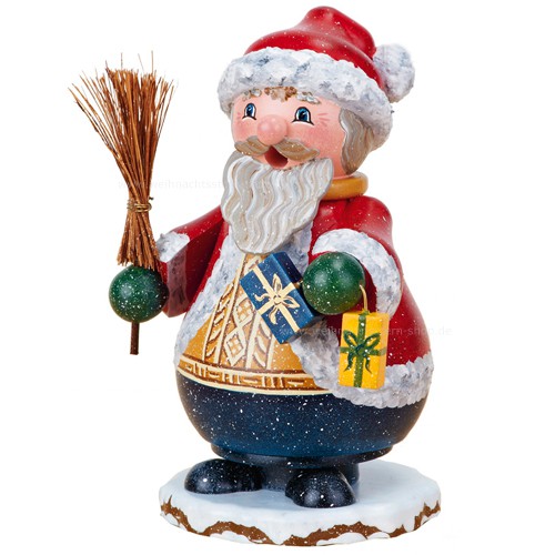 Hubrig - Räucherwichtel Weihnachtsmann Nico