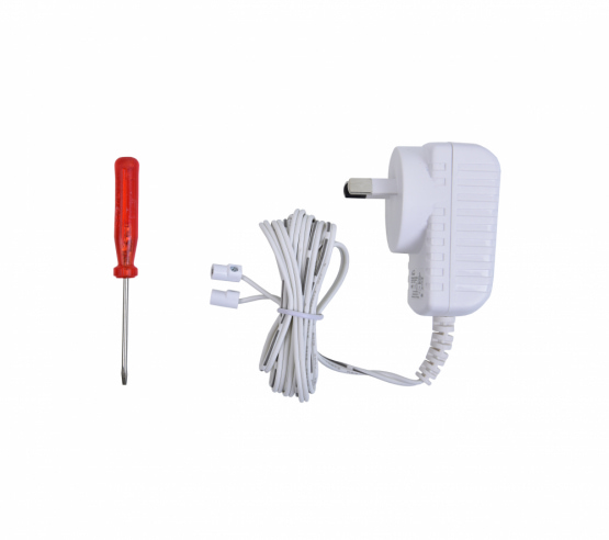 AUSTRALIEN Netzteil 500 mA für Original Herrnhuter Sterne (ø 8 und 13 cm)