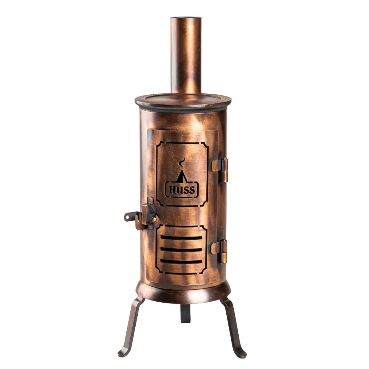 HUSS - Is gruße Tisch-HUSS'L - Der Massive