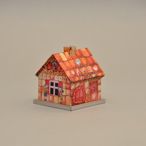 Räucherhaus "Pfefferkuchenhaus"