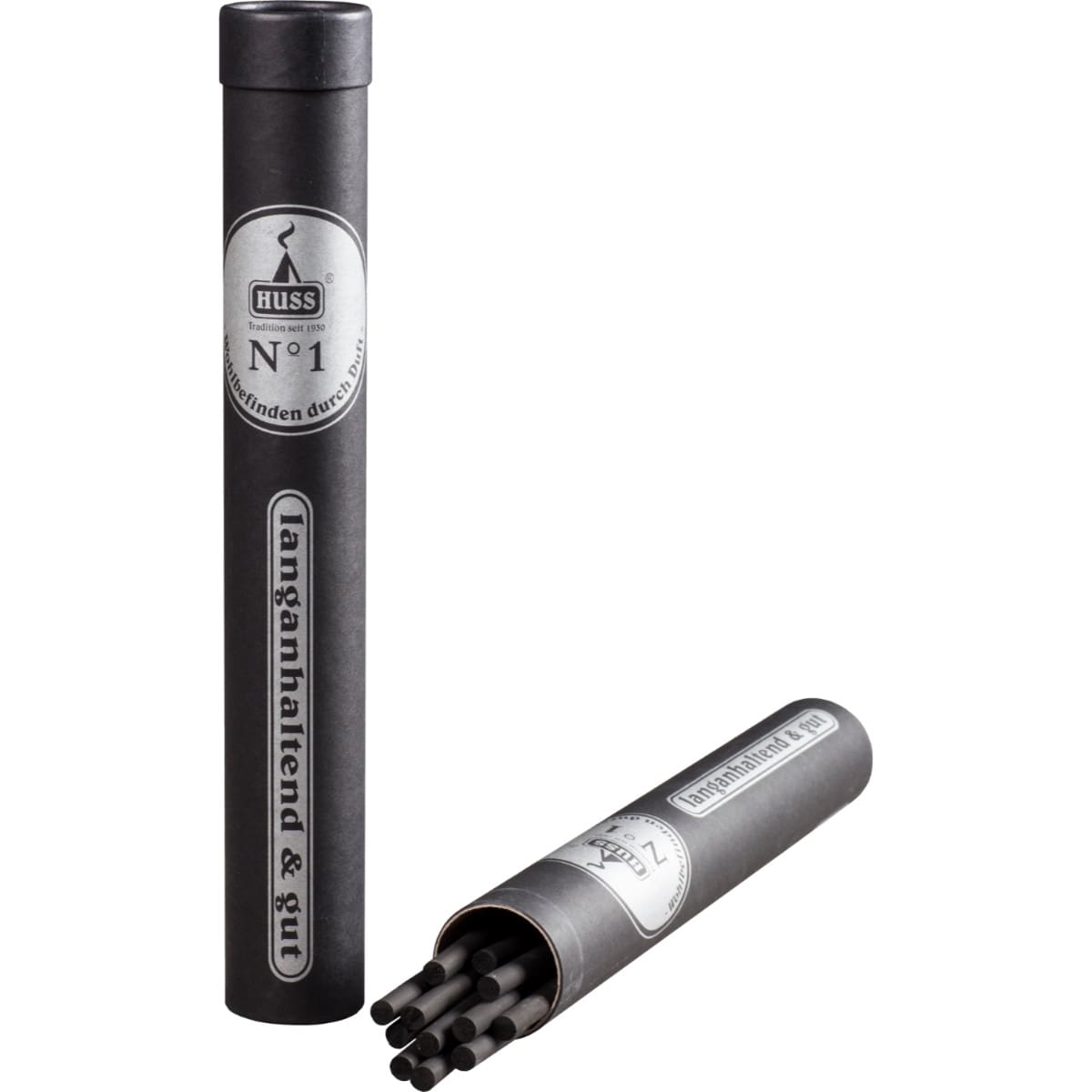 HUSS No.1 Nachfüllpack - Weihrauch