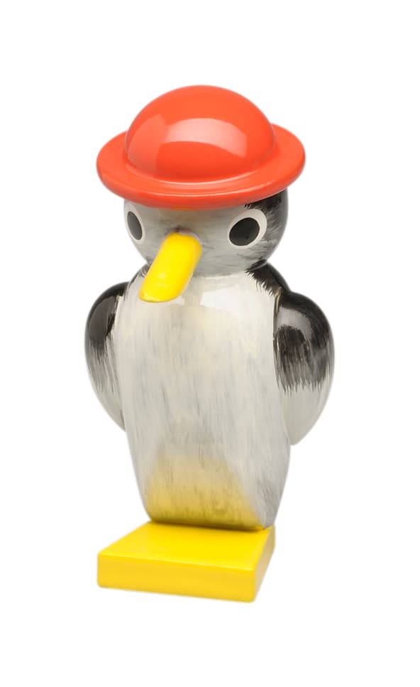 Pinguin, klein, stehend