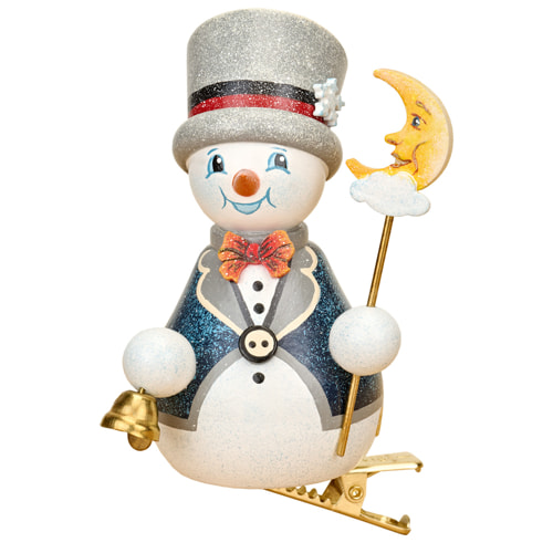 Hubrig - Baumclipser Schneemännchen