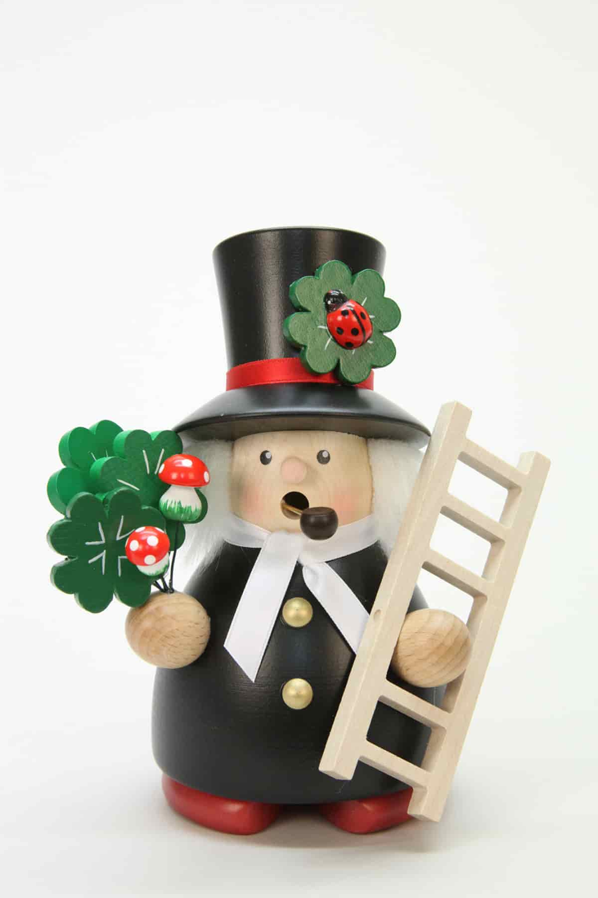 Räuchermann Kaminfeger - Auslaufartikel